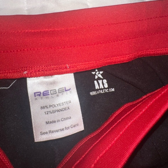 Navarro cheer joggers - Picture 3 of 3